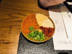 五彩干碟-盡膳口福跷脚牛肉火锅(合生汇购物中心店)