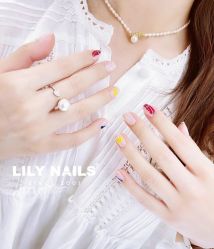 点击看大图 -LILY NAILS美甲美睫