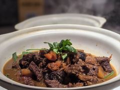 绩溪黄牛肉-又见炊烟私房菜(敬亭路店)