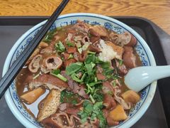 -门框胡同百年卤煮(新街口店)