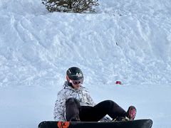 -鳌山滑雪度假区