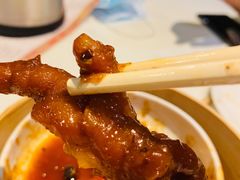 豉汁蒸凤爪-金鼎轩(亚运村店)