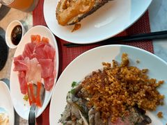 -锦厨国际自助餐厅 · 云端景观 (昆明索菲特大酒店)