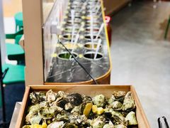 -钱小主·自助回旋烤肉火锅餐厅(东方新天地店)