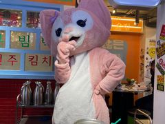 -欧巴烤肉(创富世纪店)