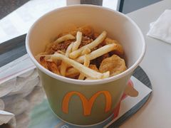 -麦当劳(西站店)
