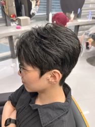 点击看大图 -宫铭烫发染发接发店