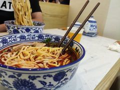 -馬香远蘭州牛肉面(武汉群星城首店)