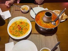 冬阴功汤-泰国餐厅 Thai Food(裕华万达店)
