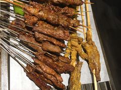 鹤岗牛小串-冰城串吧(柳芳店)