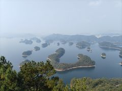 -千岛湖东南湖区