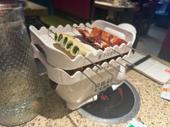 -丰茂烤串(钦州北路店)