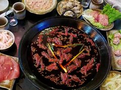 -巴渝菜园坝老火锅