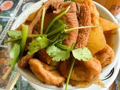 -周大娘牛乳(旧寨古村总店)