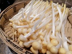 金针菇-重庆渝达老火锅(春熙路店)