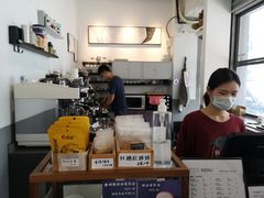 -CoffeeVendor(西乡店)