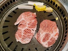 -韩香福烤肉庄园(文化西路店)