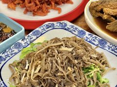 -天天初二·天津传统捞面·天津特色菜(凌奥总店)