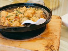 -吉祥格桑花开素食餐厅