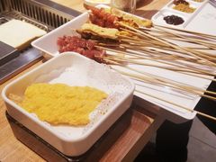 -老板不给炸自助炸串(中央大街总店)