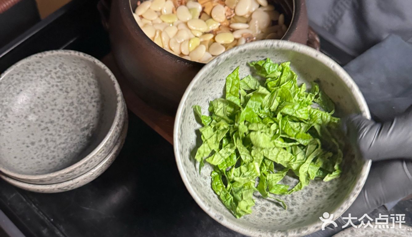 北京素食圣诞🎄菜单。还可以