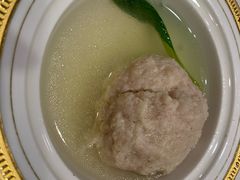 清汤狮子头-无名居(中关村辽宁大厦店)