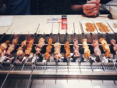 -白玉·朝鲜族烤串(深圳Kkone店)