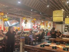 -将军肚烧烤鸡手王(东岭南街店)