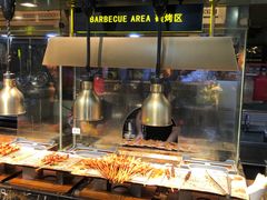 -苏格里岛自助海鲜烤肉(青秀万达店)