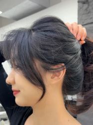 点击看大图 -MORI HAIR SALON日式美发沙龙