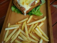 -吉姆丽德乡村西餐厅(闵行交大店)