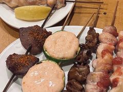 -福烤锦花(长乐路店)