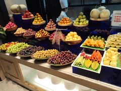 -川骄海鲜自助(王府井奥莱UP TOWN店原世界之花店)