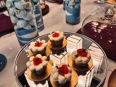 自助甜品-上海苏宁宝丽嘉酒店·Cafe Bellagio西餐厅