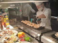 -皇朝万鑫自助餐厅