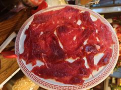 -山城棒棒军手作火锅·天花板手撕水牛鲜毛肚(北京店)