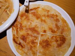 特色葱油饼-吕氏疙瘩汤·海鲜新鲁菜(凯德mall新都心店)