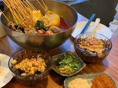 成都冷锅串串香-付小姐在成都(中山公园店)