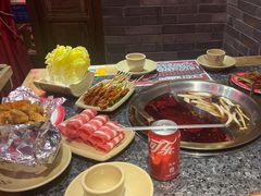 -蜀大侠火锅(森兰花园城店)