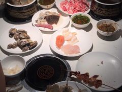-加餐海鲜自助(宝龙一城店)