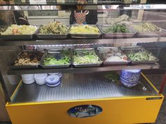 凉菜-惠记粉汤羊血梆梆肉(永松路店)