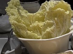 娃娃菜-海底捞火锅(金鼎广场店)
