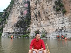 -十渡东湖港风景区