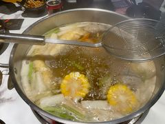 -今日炊牛·潮汕牛肉火锅(华采天地店)