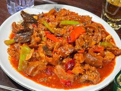 -有奴思烤肉·清真(正宁路店)