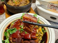 -山水茶艺馆·点心粤菜·30年老字号