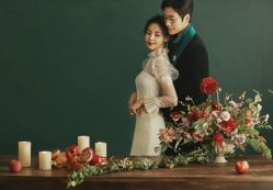 点击看大图 -杭州金夫人婚纱摄影(富阳私享店)