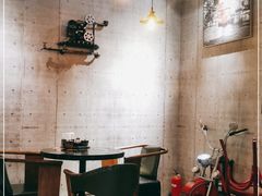 大堂-吉亨面馆(古北1699店)