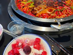 -李掌柜鲜菜火锅(移民广场店)
