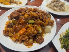 -恩宏德餐馆(平山道店)